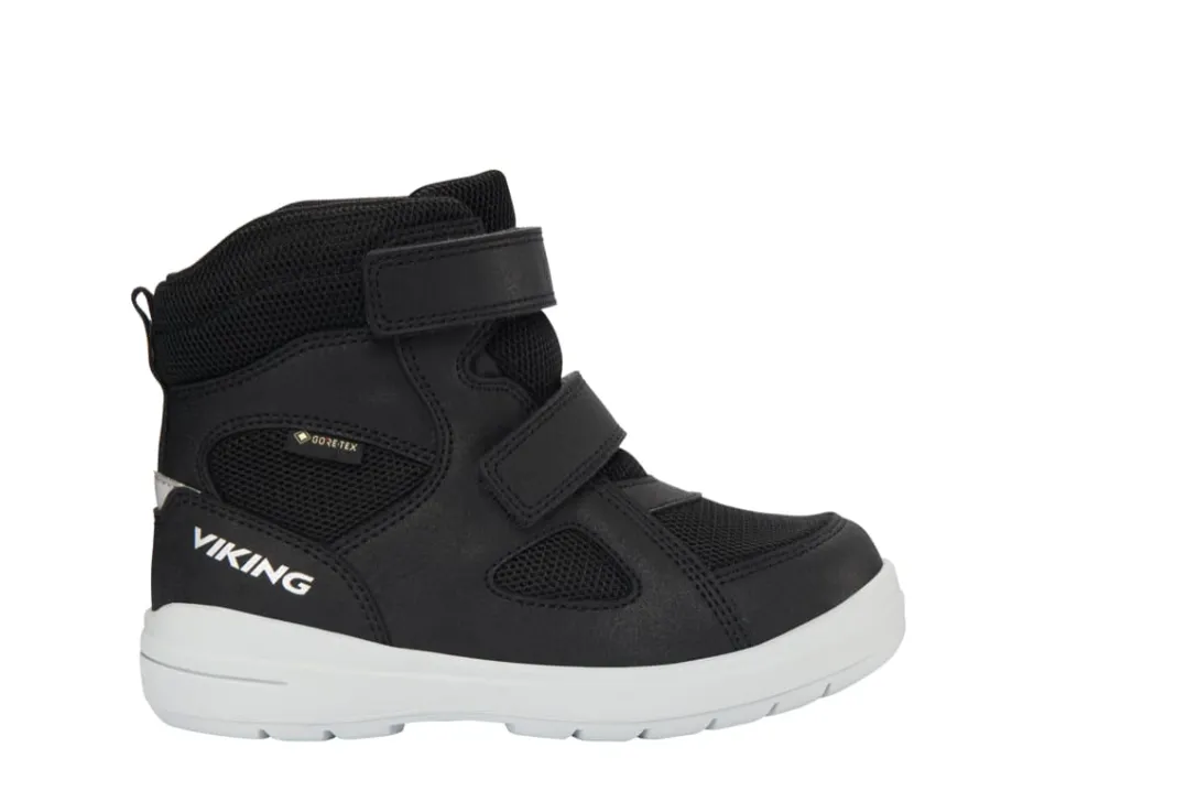 Viking Footwear Fun Warm Gtx 2v Black