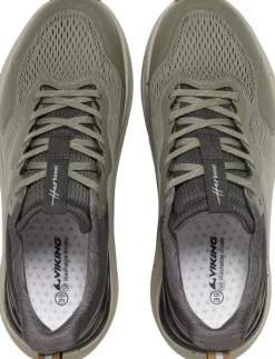 Viking Footwear Her Boost Waterproof Olive