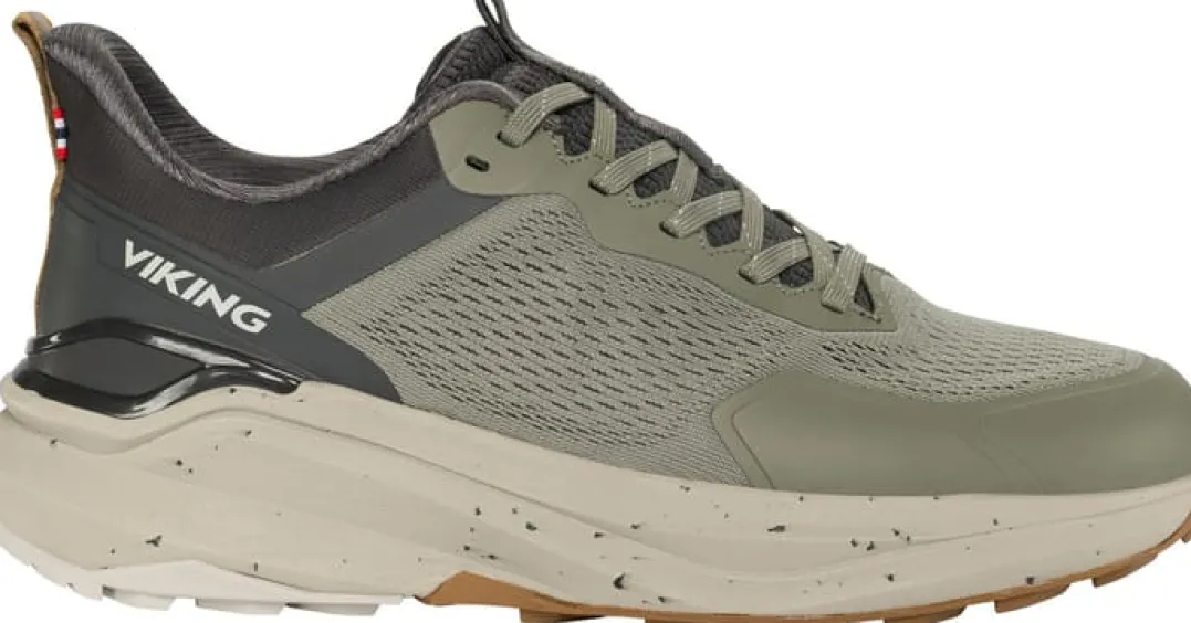 Viking Footwear Her Boost Waterproof Olive