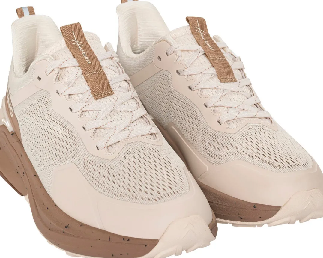 Viking Footwear Her Boost Waterproof Beige