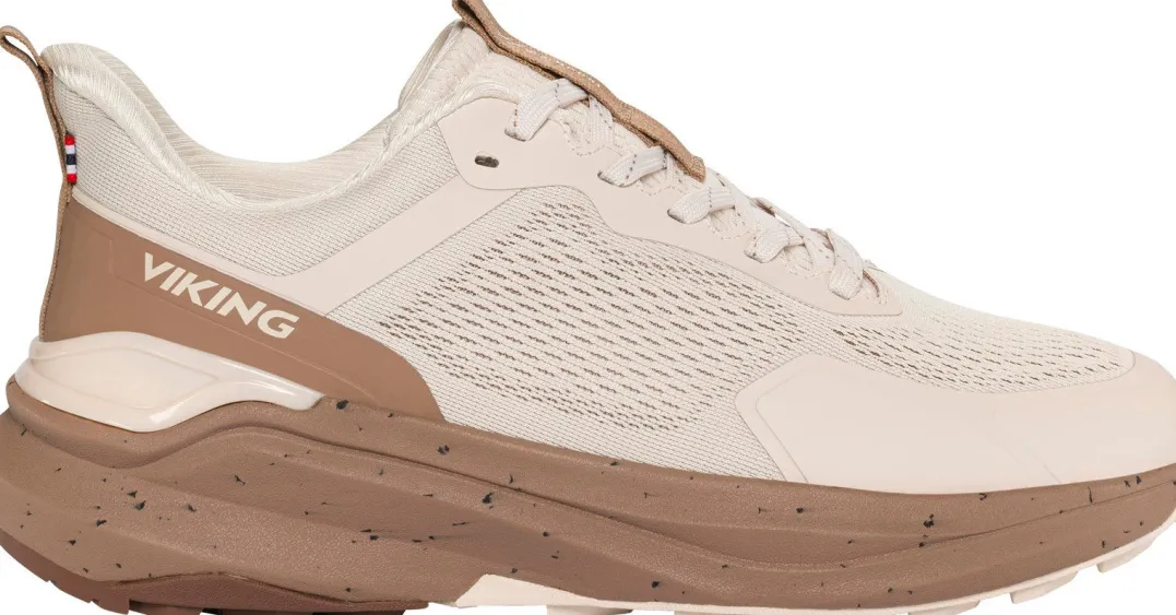 Viking Footwear Her Boost Waterproof Beige