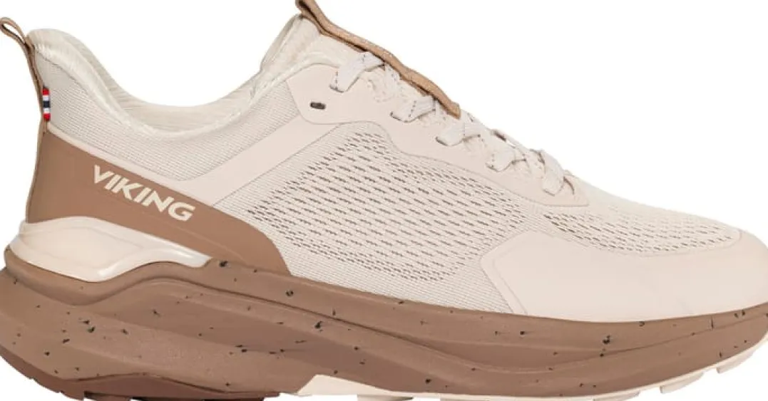 Viking Footwear Her Boost Waterproof Beige