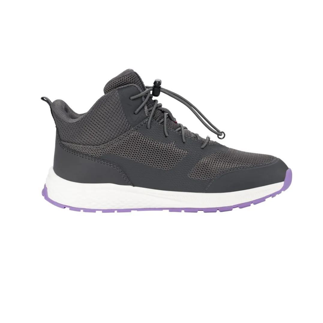 Viking Footwear Impact Mid Wp Sl Dark Grey
