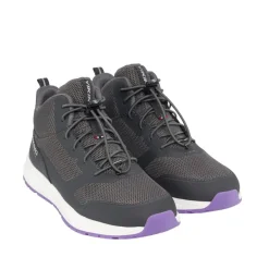 Viking Footwear Impact Mid Wp Sl Dark Grey