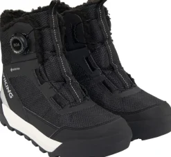 Viking Footwear Junior Expower Warm GORE-TEX Boa Black