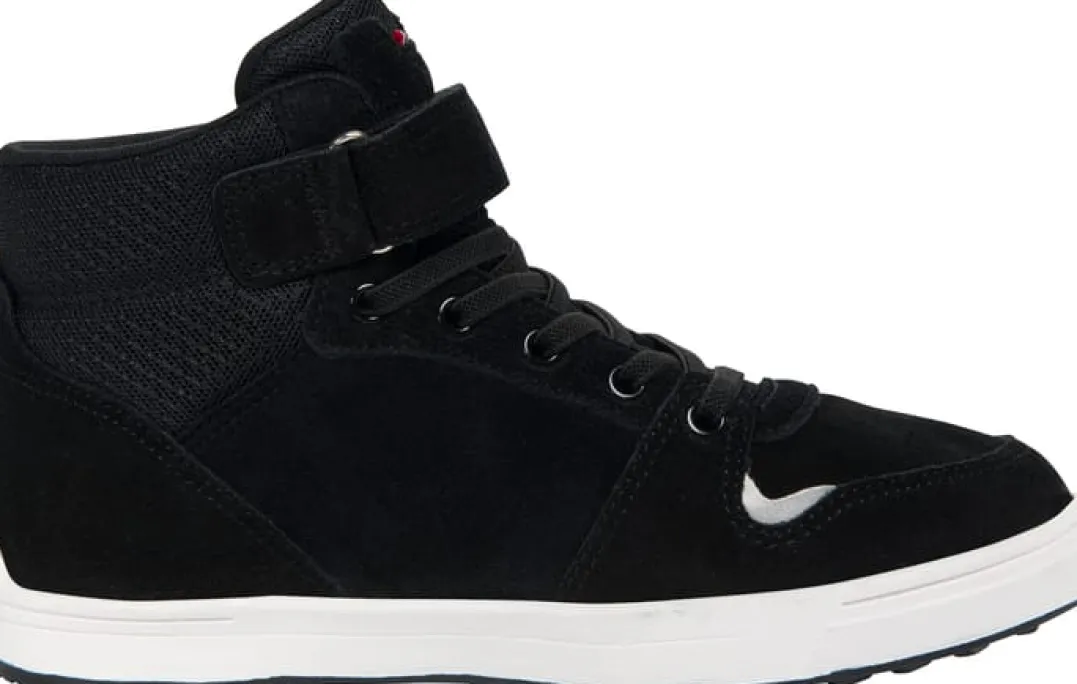 Viking Footwear Juniors' Gabriel Mid Waterproof 1v Black
