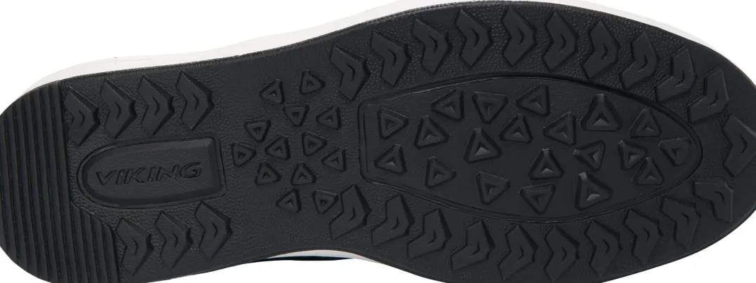 Viking Footwear Juniors' Gabriel Mid Waterproof 1v Black