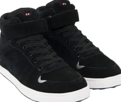 Viking Footwear Juniors' Gabriel Mid Waterproof 1v Black