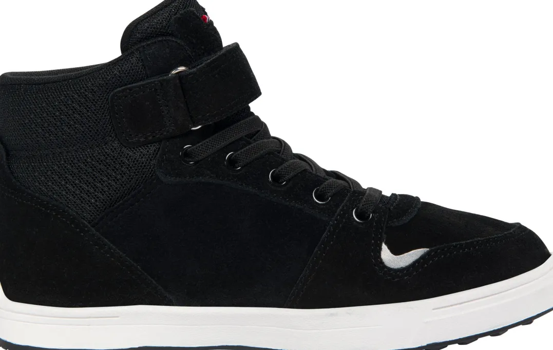 Viking Footwear Juniors' Gabriel Mid Waterproof 1v Black