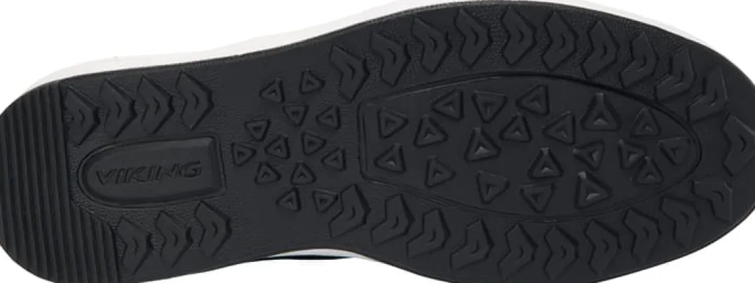 Viking Footwear Juniors' Gabriel Mid Waterproof 1v Black
