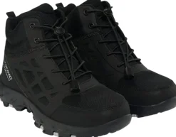 Viking Footwear Junior Track Mid Waterproof SL Black