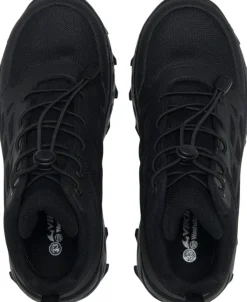Viking Footwear Junior Track Mid Waterproof SL Black