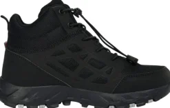 Viking Footwear Junior Track Mid Waterproof SL Black