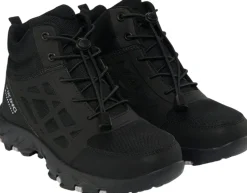 Viking Footwear Junior Track Mid Waterproof SL Black