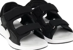 Viking Footwear Kid's Anchor Sandal 3v Black