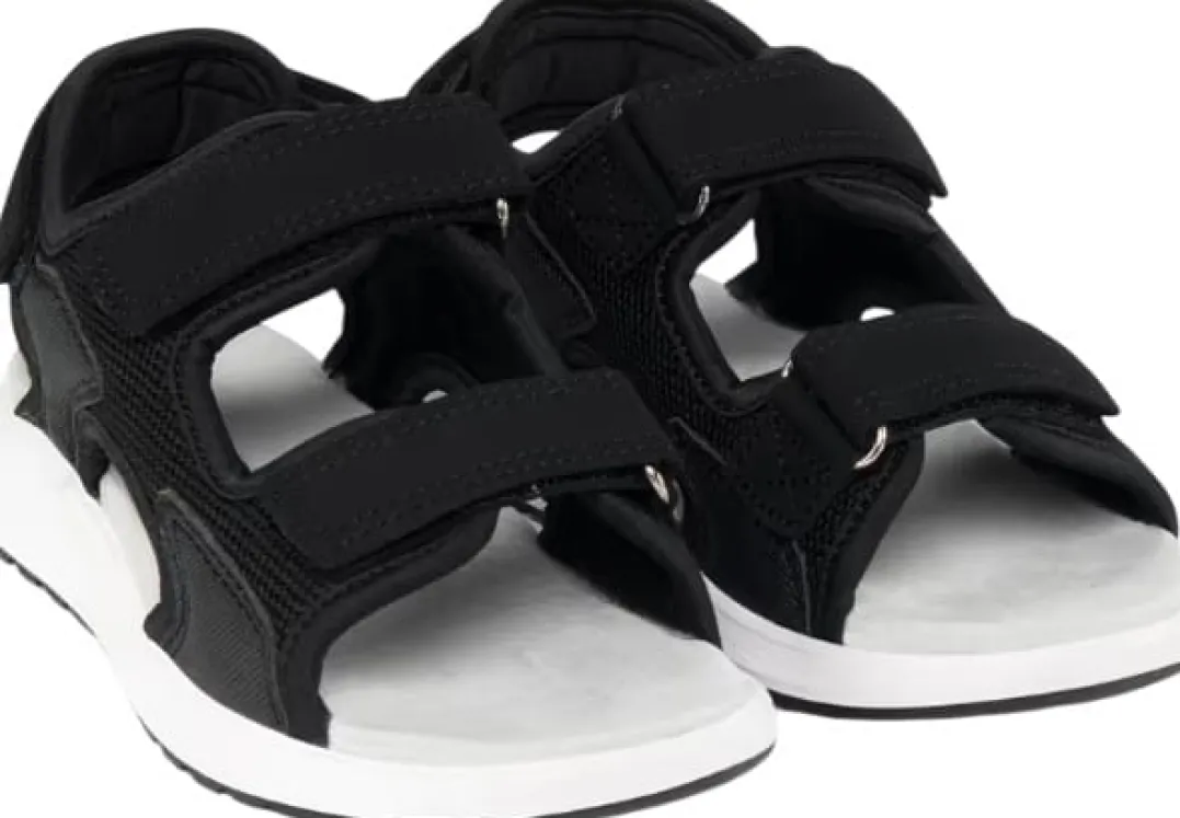 Viking Footwear Kid's Anchor Sandal 3v Black