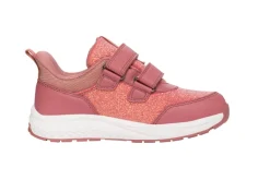 Viking Footwear Kids' Bouncy Glitter Waterproof 2v Pink