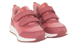 Viking Footwear Kids' Bouncy Glitter Waterproof 2v Pink
