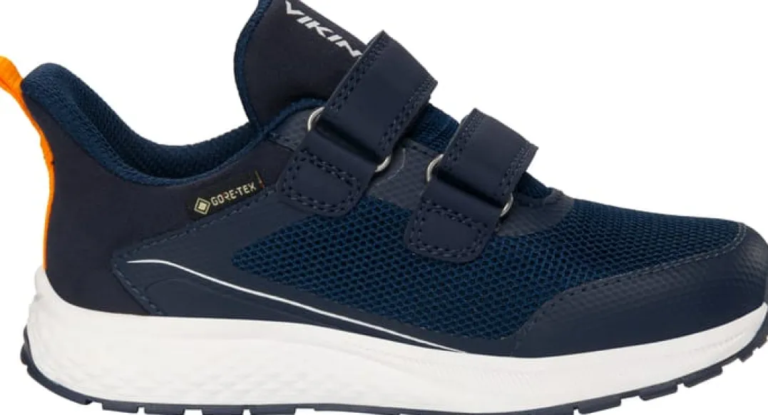 Viking Footwear Kid's Bouncy Gore-Tex 2v Navy