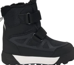 Viking Footwear Kid's Constrictor Warm Sc Waterproof 2v Black