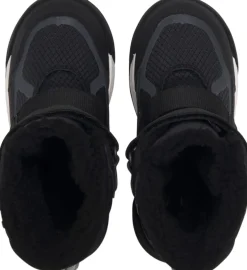 Viking Footwear Kid's Constrictor Warm Sc Waterproof 2v Black