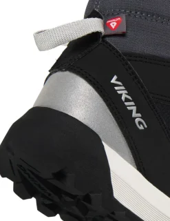 Viking Footwear Kids' Expower Warm GORE-TEX 2v Black