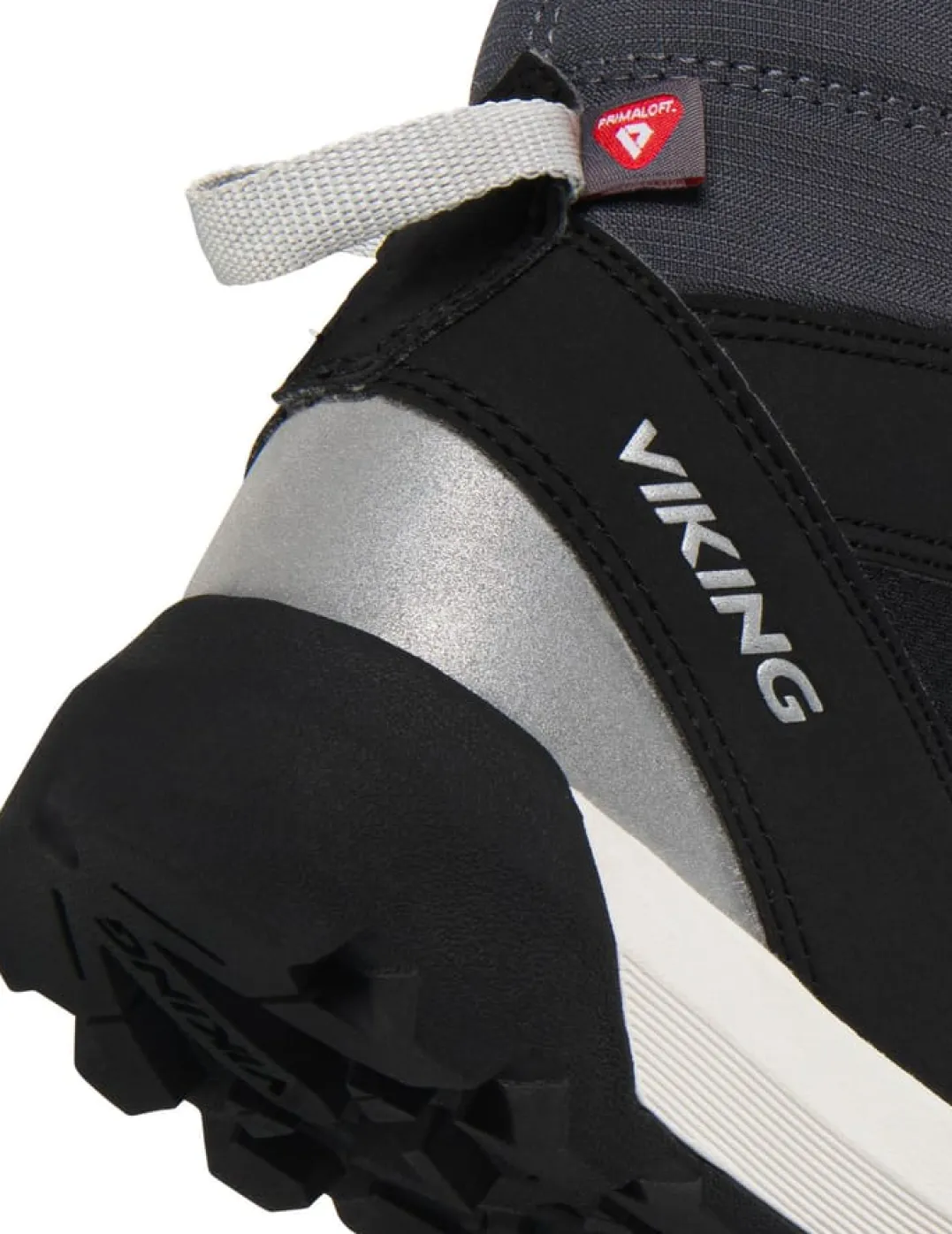 Viking Footwear Kids' Expower Warm GORE-TEX 2v Black