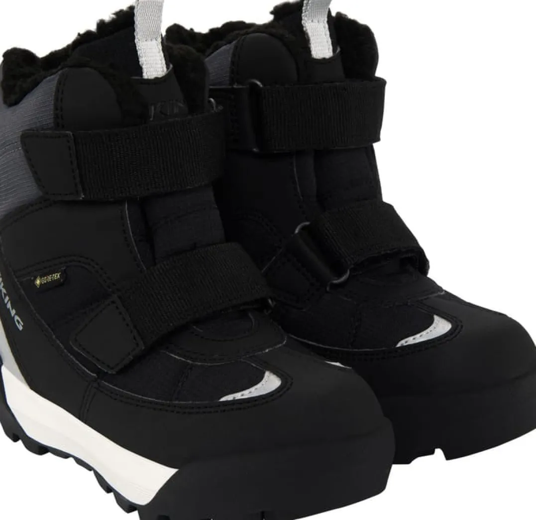 Viking Footwear Kids' Expower Warm GORE-TEX 2v Black