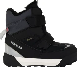 Viking Footwear Kids' Expower Warm GORE-TEX 2v Black