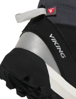 Viking Footwear Kids' Expower Warm GORE-TEX 2v Black