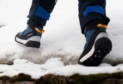 Viking Footwear Kids' Expower Warm GORE-TEX 2v Petrol