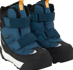 Viking Footwear Kids' Expower Warm GORE-TEX 2v Petrol