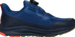 Viking Footwear Kids' Flow Waterproof BOA Blue/navy
