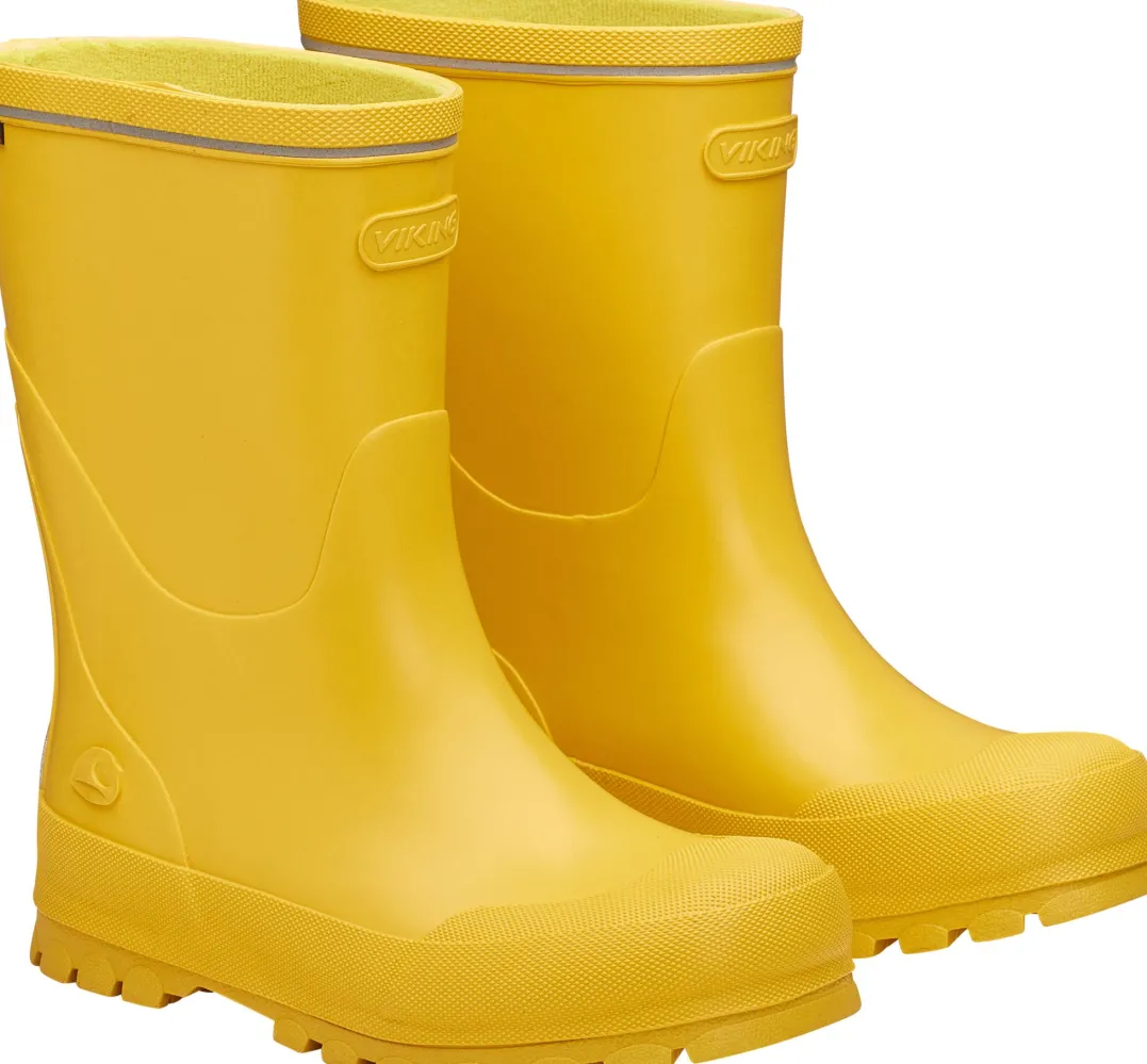 Viking Footwear Kids' Jolly Sun/Yellow
