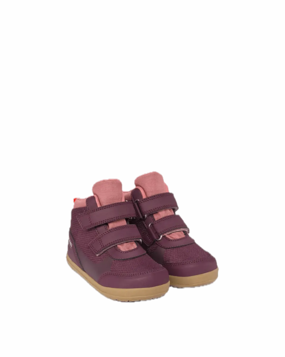 Viking Footwear Kid´s/Junior´s Aspen Barefoot Mid Wp 2v Plum