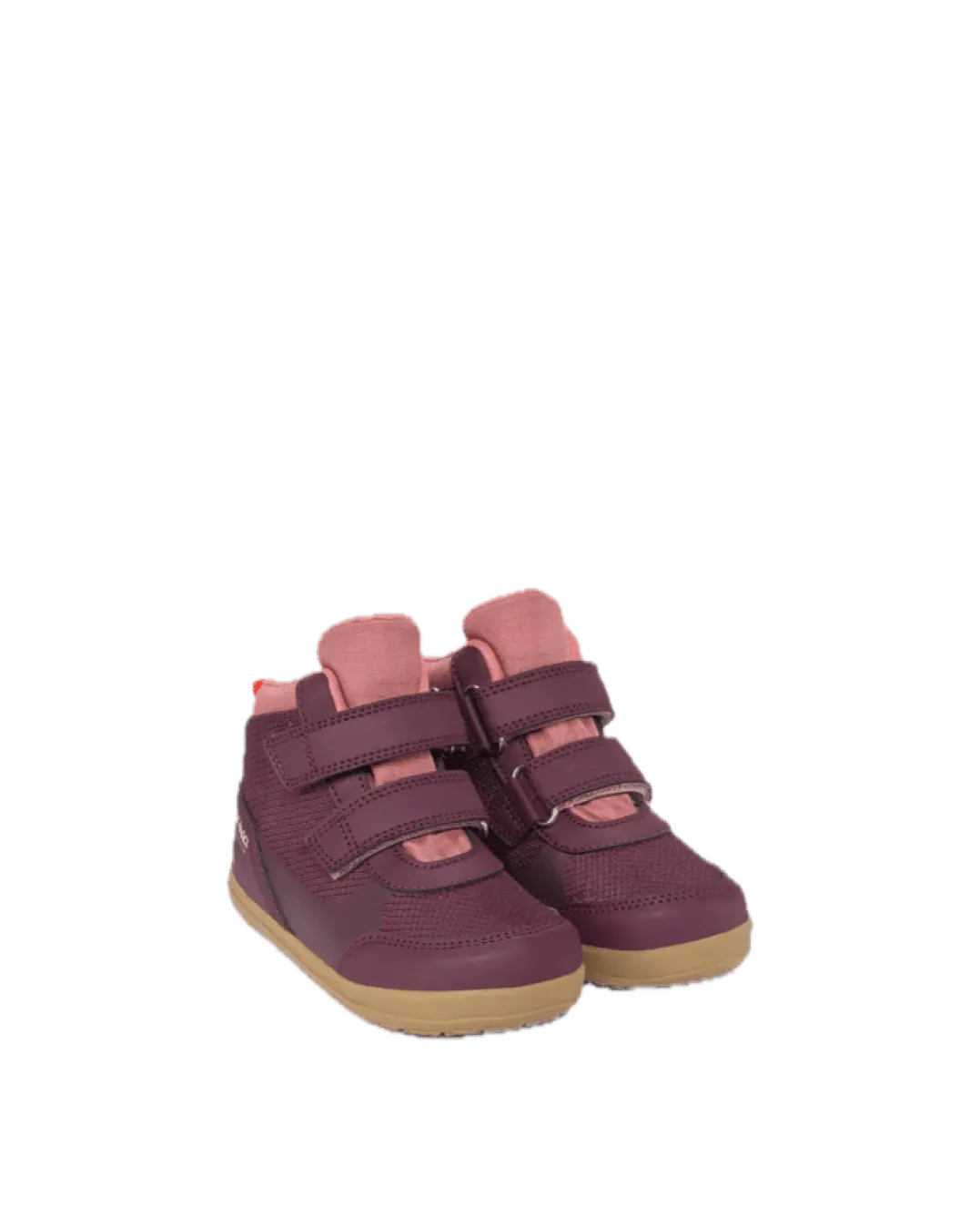 Viking Footwear Kid´s/Junior´s Aspen Barefoot Mid Wp 2v Plum