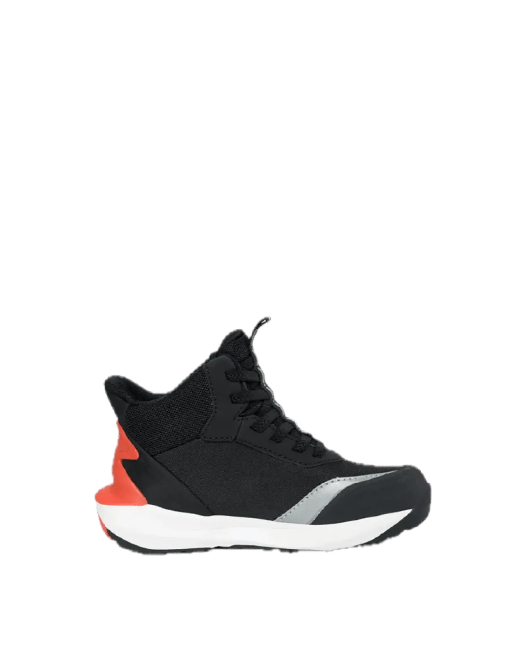 Viking Footwear Kid´s/Junior´s Quickgo Mid Wp Black/red