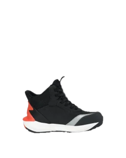 Viking Footwear Kid´s/Junior´s Quickgo Mid Wp Black/red