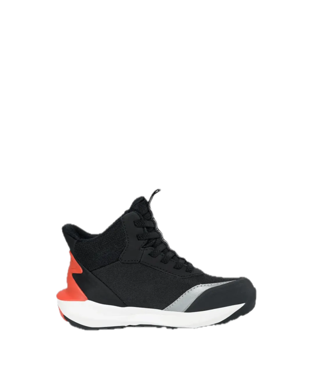Viking Footwear Kid´s/Junior´s Quickgo Mid Wp Black/red