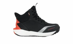 Viking Footwear Kid´s/Junior´s Quickgo Mid Wp Black/red