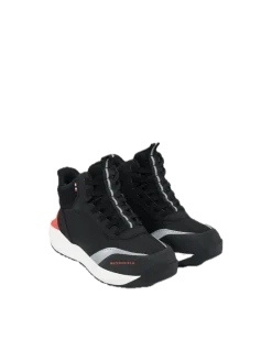 Viking Footwear Kid´s/Junior´s Quickgo Mid Wp Black/red