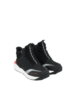 Viking Footwear Kid´s/Junior´s Quickgo Mid Wp Black/red