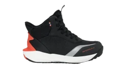 Viking Footwear Kid´s/Junior´s Quickgo Mid Wp Black/red