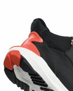 Viking Footwear Kid´s/Junior´s Quickgo Mid Wp Black/red