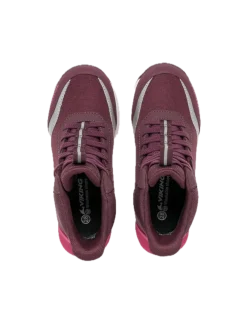 Viking Footwear Kid´s/Junior´s Quickgo Mid Wp Plum
