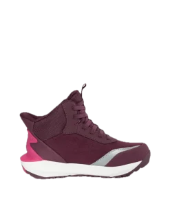 Viking Footwear Kid´s/Junior´s Quickgo Mid Wp Plum