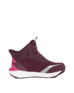 Viking Footwear Kid´s/Junior´s Quickgo Mid Wp Plum