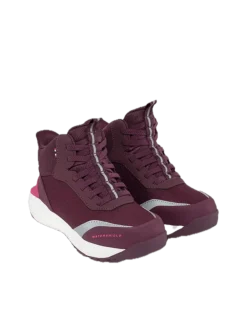 Viking Footwear Kid´s/Junior´s Quickgo Mid Wp Plum