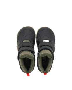 Viking Footwear Kid´s/Junior´s Aspen Barefoot Mid Wp 2v Black