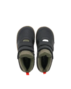 Viking Footwear Kid´s/Junior´s Aspen Barefoot Mid Wp 2v Black